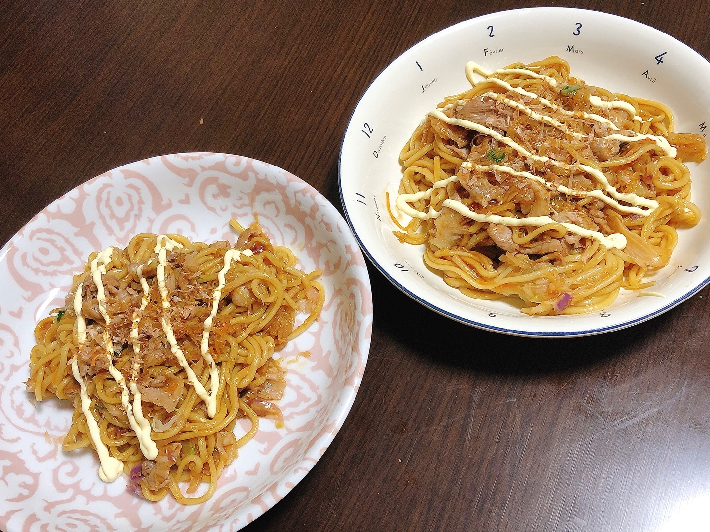 定番焼きそば