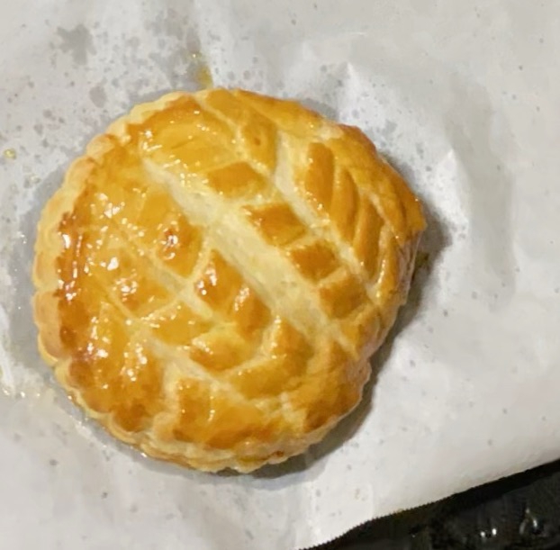 プティ・ガレット・デ・ロワ