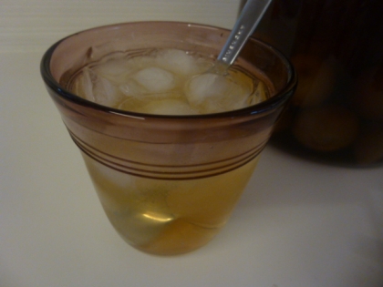 梅酒～蜂蜜レモン～