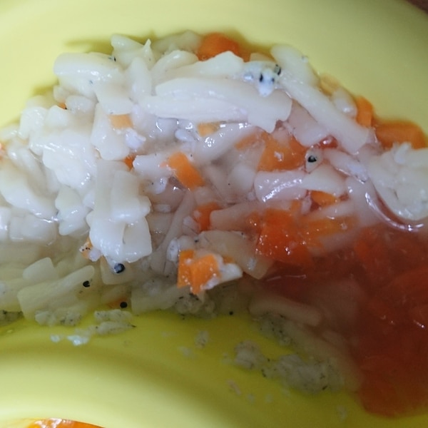 離乳食中期 しらすうどん レシピ 作り方 By ぱちくりさん 楽天レシピ 離乳食中期 しらすうどん レシピ 作り方 By ぱちくりさん 楽天レシピ