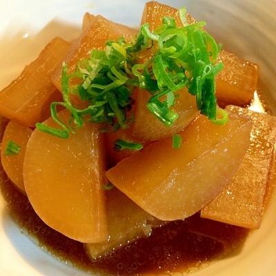 大根の大量消費に◎大根たっぷり作り置きおかず
