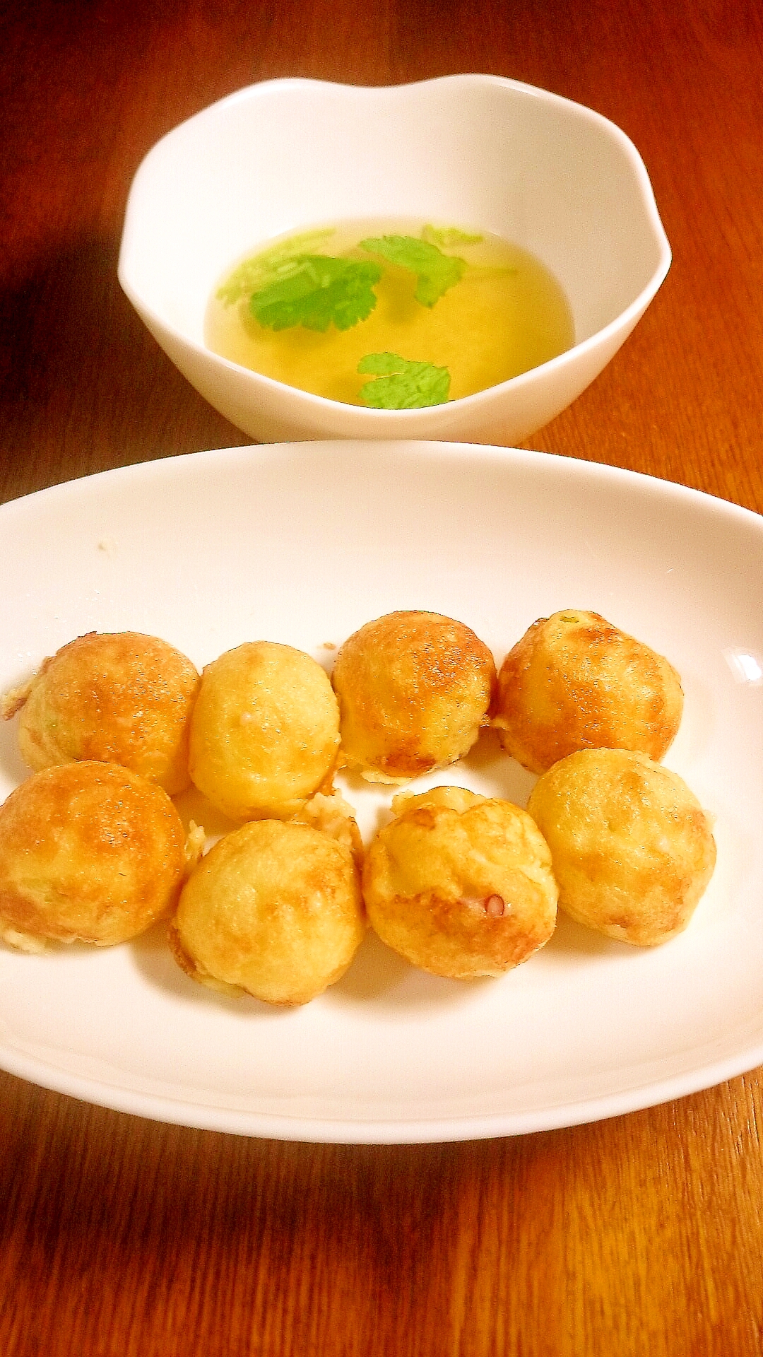 自宅で簡単!明石焼き