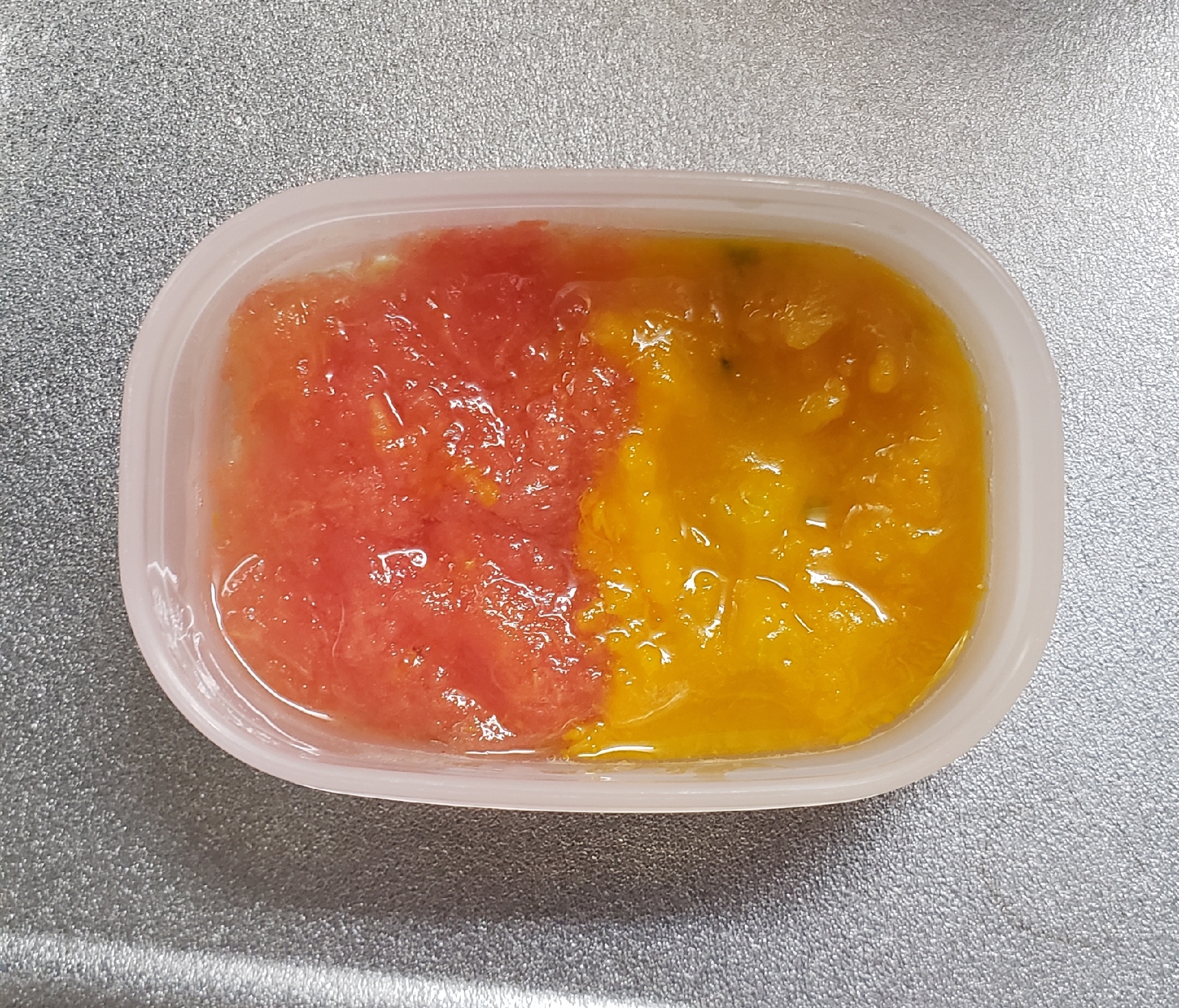 かぼちゃトマト 離乳食中期 レシピ 作り方 By ちょこケーキ 楽天レシピ