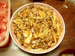 エリンギとシメジの鶏中華丼 レシピ 作り方 By よりすぐり 楽天レシピ エリンギとシメジの鶏中華丼 レシピ 作り方 By よりすぐり 楽天レシピ