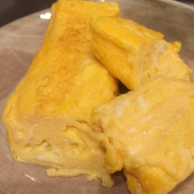 お弁当に 冷めてもふんわり 玉子焼き レシピ 作り方 By いろはイロハ 楽天レシピ