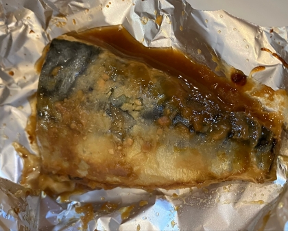 さばの味噌煮