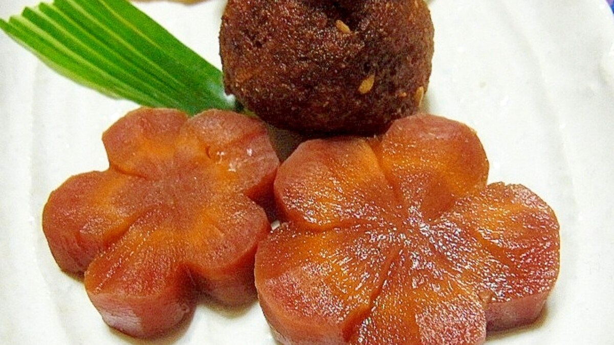 ねじり梅の煮つけ おせち お寿司 弁当にも レシピ 作り方 By Yuki 楽天レシピ ねじり梅の煮つけ おせち お寿司 弁当にも レシピ 作り方 By Yuki 楽天レシピ