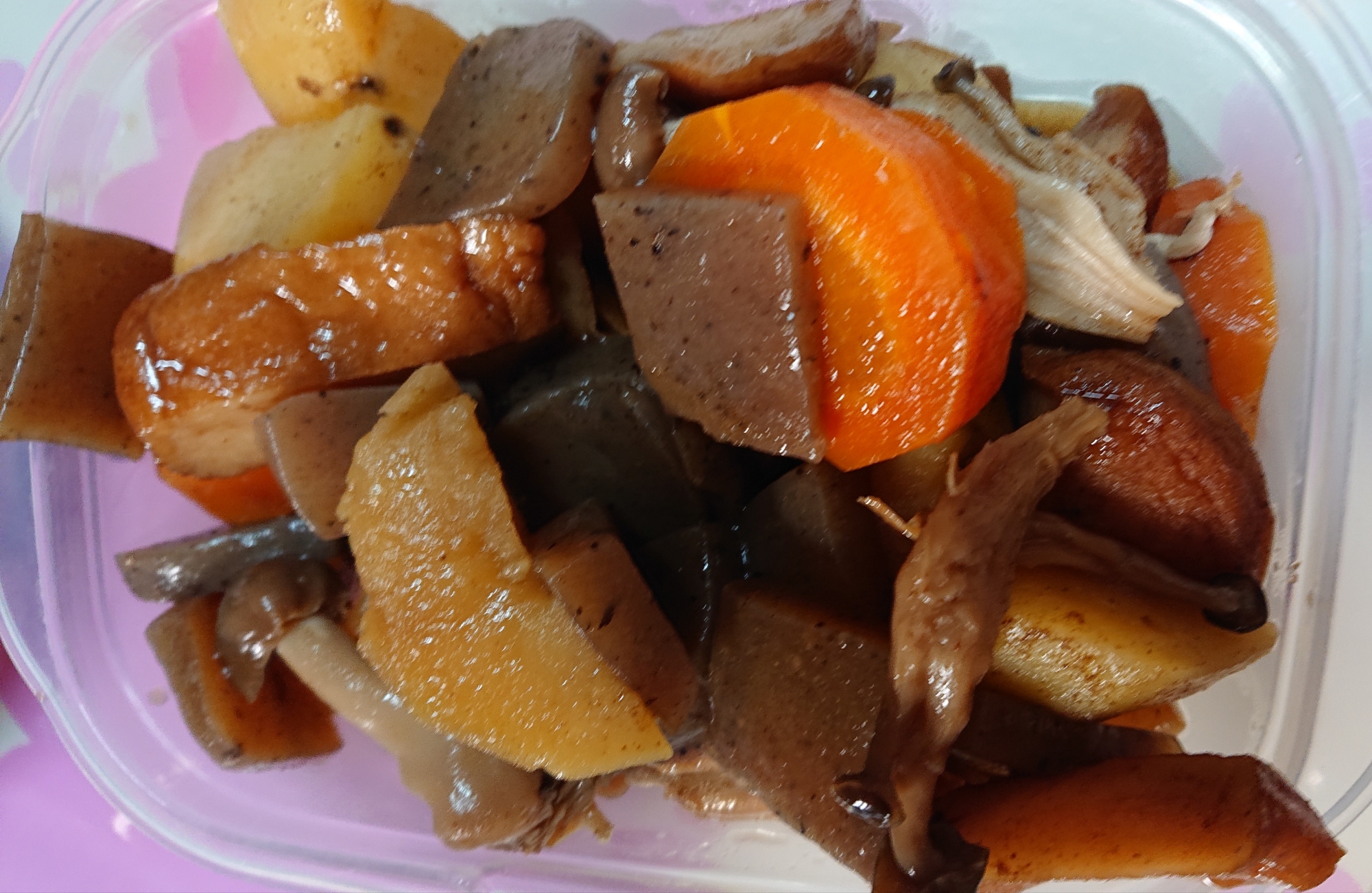 さつまあげ じゃがいも こんにゃくのごった煮 レシピ 作り方 By ハム太郎 7473 楽天レシピ さつまあげ じゃがいも こんにゃくのごった煮 レシピ 作り方 By ハム太郎 7473 楽天レシピ