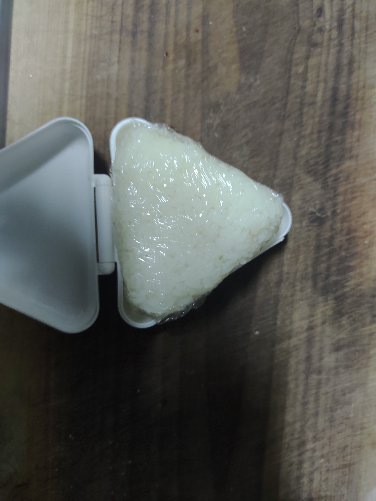 ターメリックカルビおにぎり