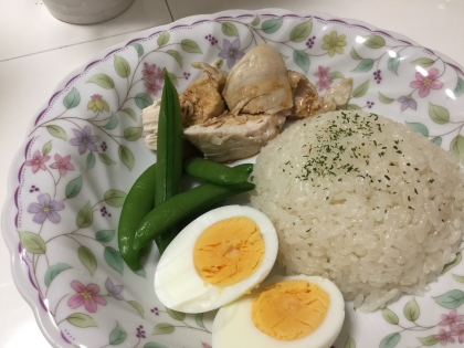 お手軽だし、ごはんに味がしっかりついて、美味しかったです。これからの季節にもぴったりですね〜また作ります❣️