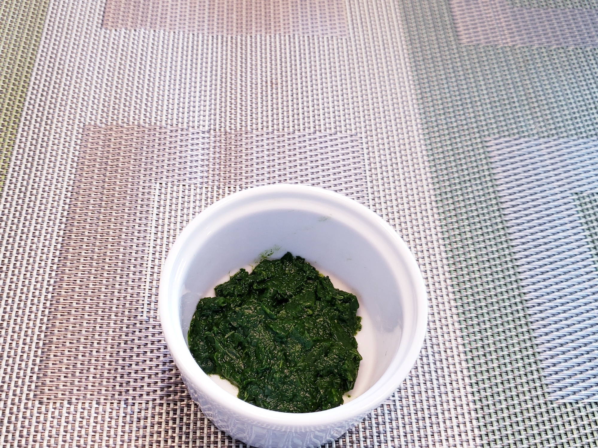 離乳食 初期 小松菜のペースト レシピ 作り方 By のりばあ 楽天レシピ 離乳食 初期 小松菜のペースト レシピ 作り方 By のりばあ 楽天レシピ