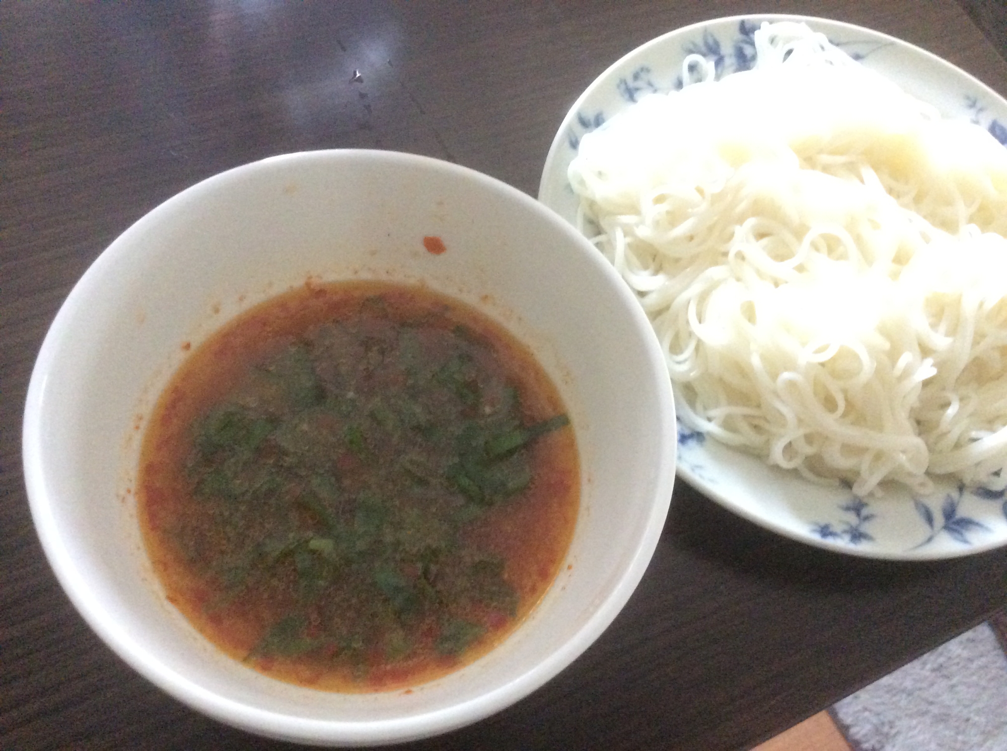 簡単レンジで 素麺のつけ麺風たれ レシピ 作り方 By Blendalove 楽天レシピ 簡単レンジで 素麺のつけ麺風たれ レシピ 作り方 By Blendalove 楽天レシピ