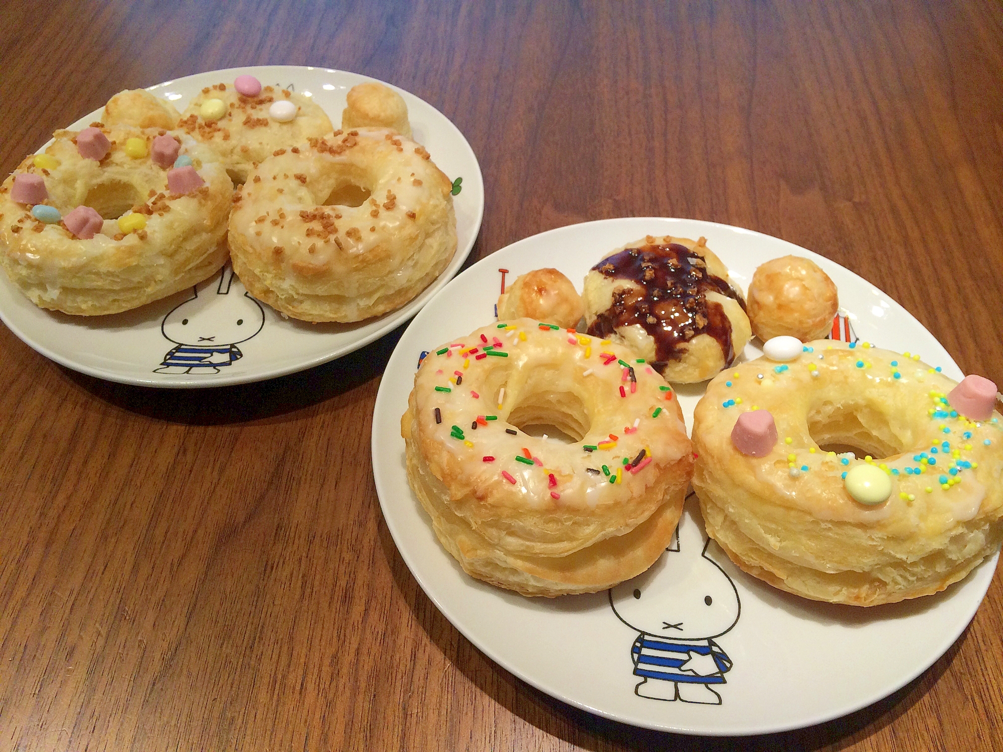 冷凍パイシートでクロナッツ レシピ 作り方 By コークさん 楽天レシピ