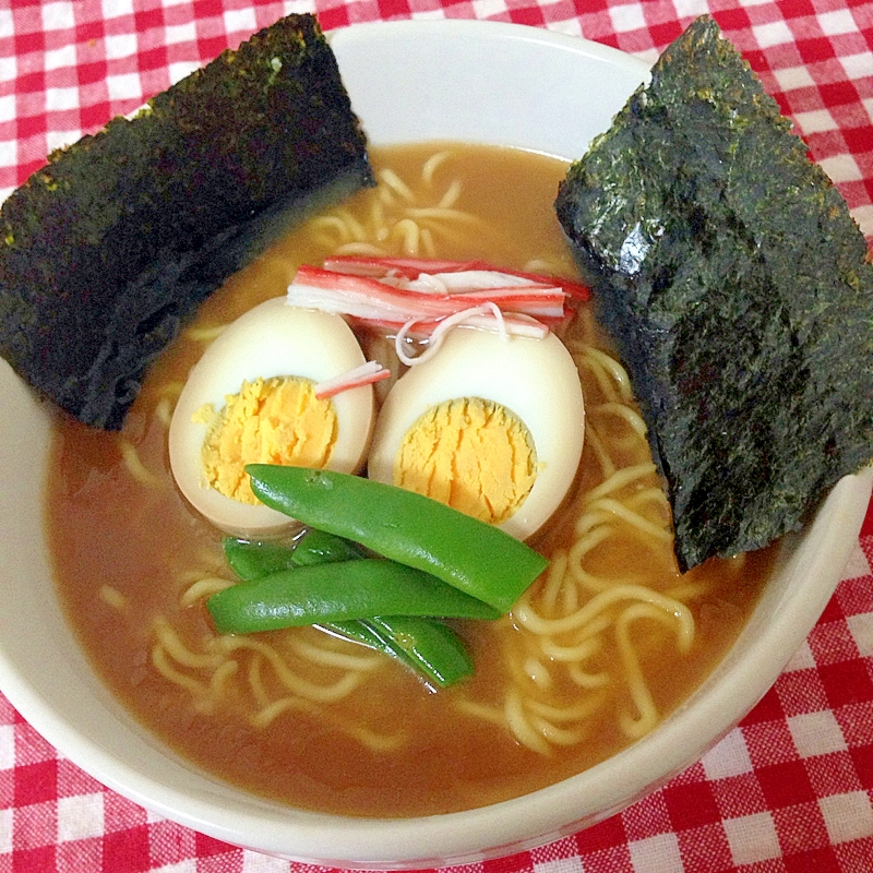 子供に味噌ラーメン レシピ 作り方 By Thank You Good Bye 楽天レシピ