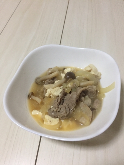 いつもある物で作れるので、とても良かったです！
お酒と一緒に食べるのも有りでした^ ^