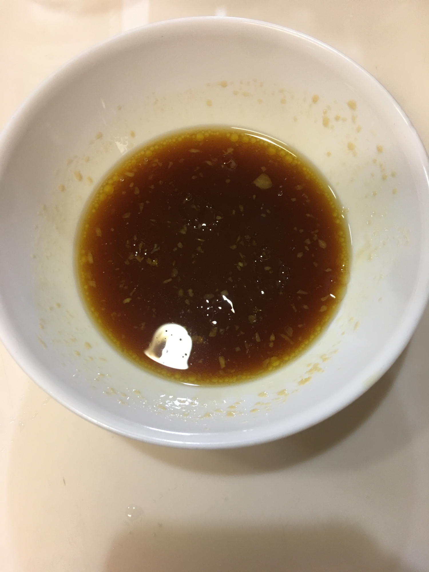 ローストビーフソース（わさび）