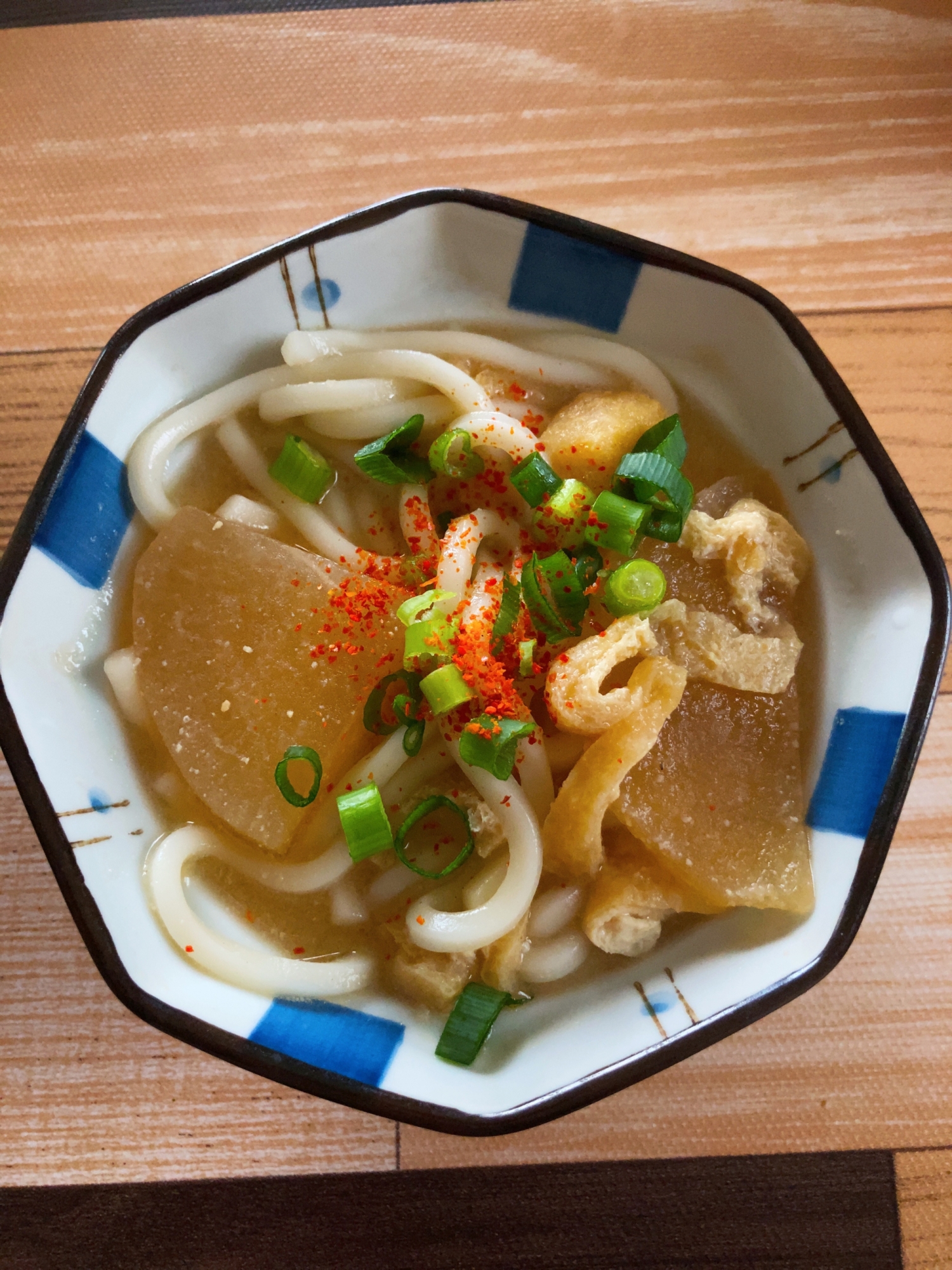 味噌煮込みうどん