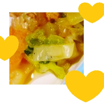 あもか様、キャベツの鮭ごまマヨ和えを作りました♪
とっても美味しいレシピ、教えて下さってありがとうございます！！