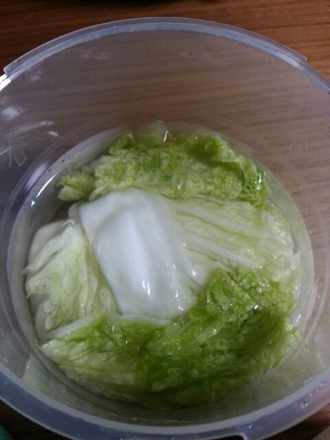 昆布茶で作る白菜の浅漬け レシピ 作り方 By ドゥルッドゥー 楽天レシピ 昆布茶で作る白菜の浅漬け レシピ 作り方 By ドゥルッドゥー 楽天レシピ