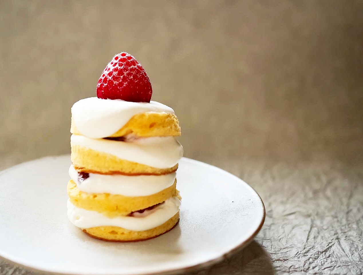 簡単可愛い小さいケーキ レシピ 作り方 By ソレイユキッチン 楽天レシピ 簡単可愛い小さいケーキ レシピ 作り方 By ソレイユキッチン 楽天レシピ