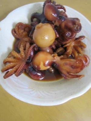 イイダコの柔らか煮 レシピ 作り方 By Sacchin56 楽天レシピ イイダコの柔らか煮 レシピ 作り方 By Sacchin56 楽天レシピ