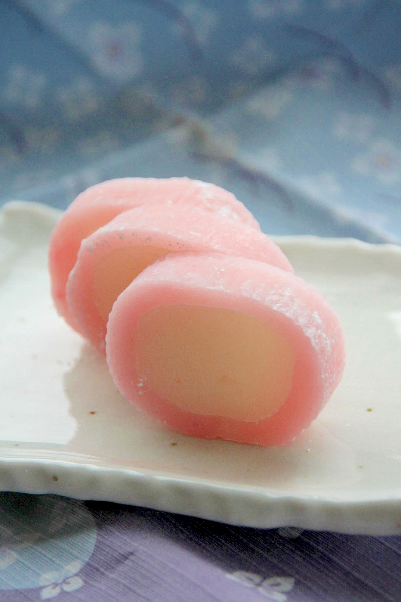 電子レンジで作る和菓子『寿甘・素甘(すあま)』 レシピ・作り方 by ★☆ ひで ☆★ - 楽天レシピ