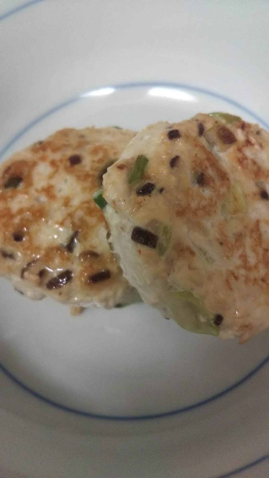 塩昆布ではんぺんバーグ レシピ 作り方 By やみー 楽天レシピ 塩昆布ではんぺんバーグ レシピ 作り方 By やみー 楽天レシピ