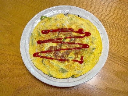 具材をキャベツとピーマンにしてみましたが、食べやすいですね！
味がさっぱりしていて美味しかったです！
ありがとうございました！