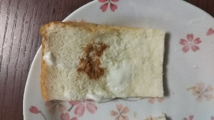 クリームシナモンシュガーパン