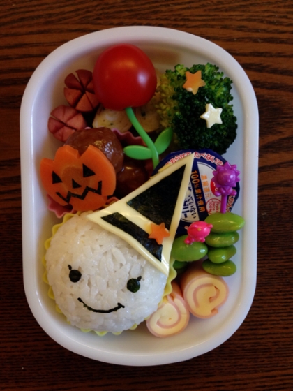 ハロウィン☆お弁当