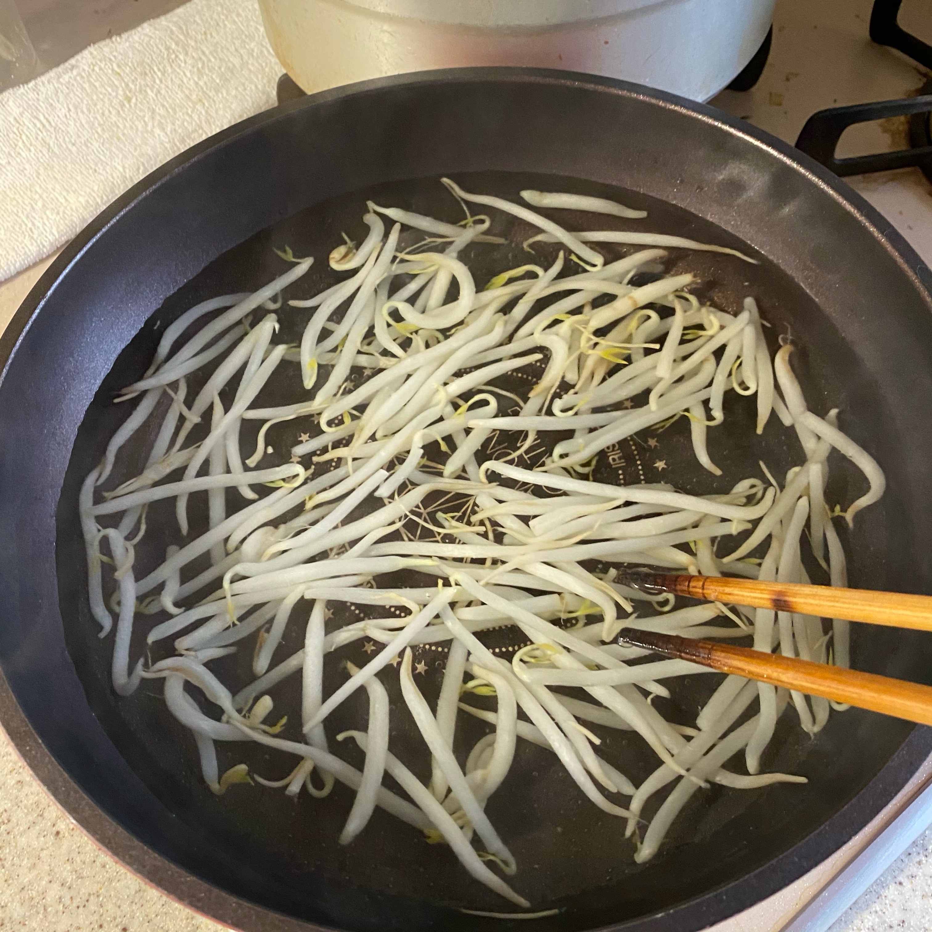 酢もやし レシピ 作り方 By ゆみたろう 目指せ細マッチョ 楽天レシピ