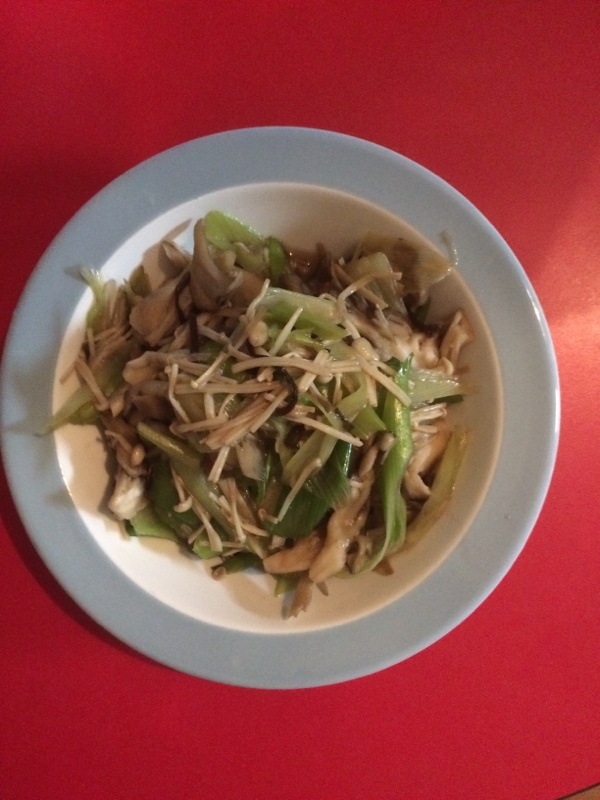 油なし きのことねぎの塩昆布蒸し レシピ 作り方 By Yochi814 楽天レシピ 油なし きのことねぎの塩昆布蒸し レシピ 作り方 By Yochi814 楽天レシピ