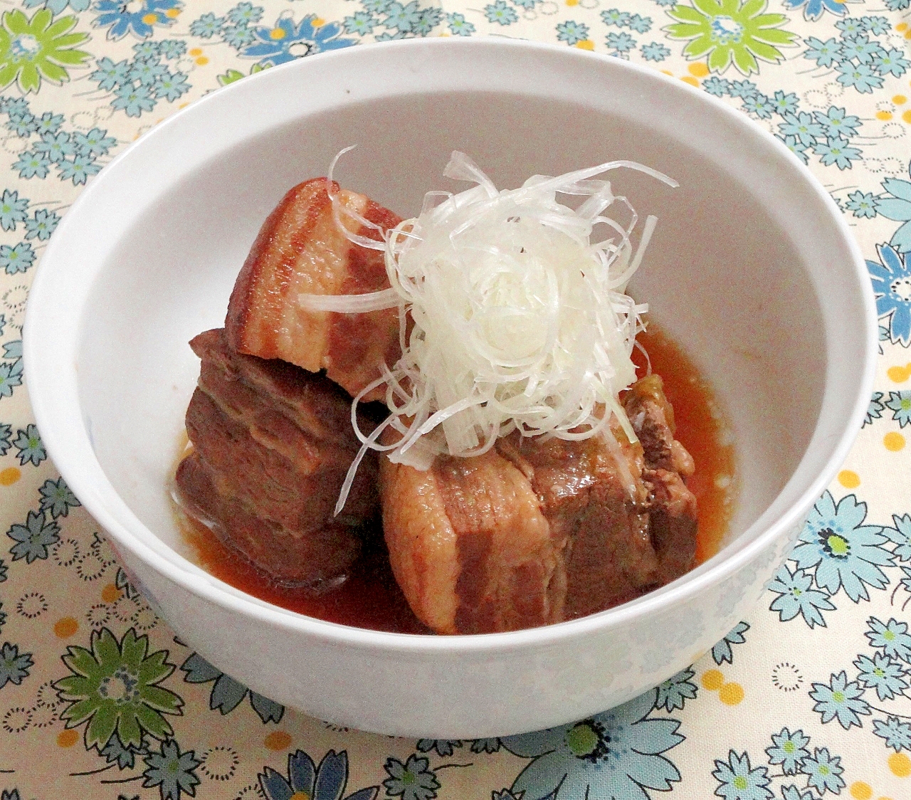  やわらかくておいしい☆我が家の定番！豚の角煮