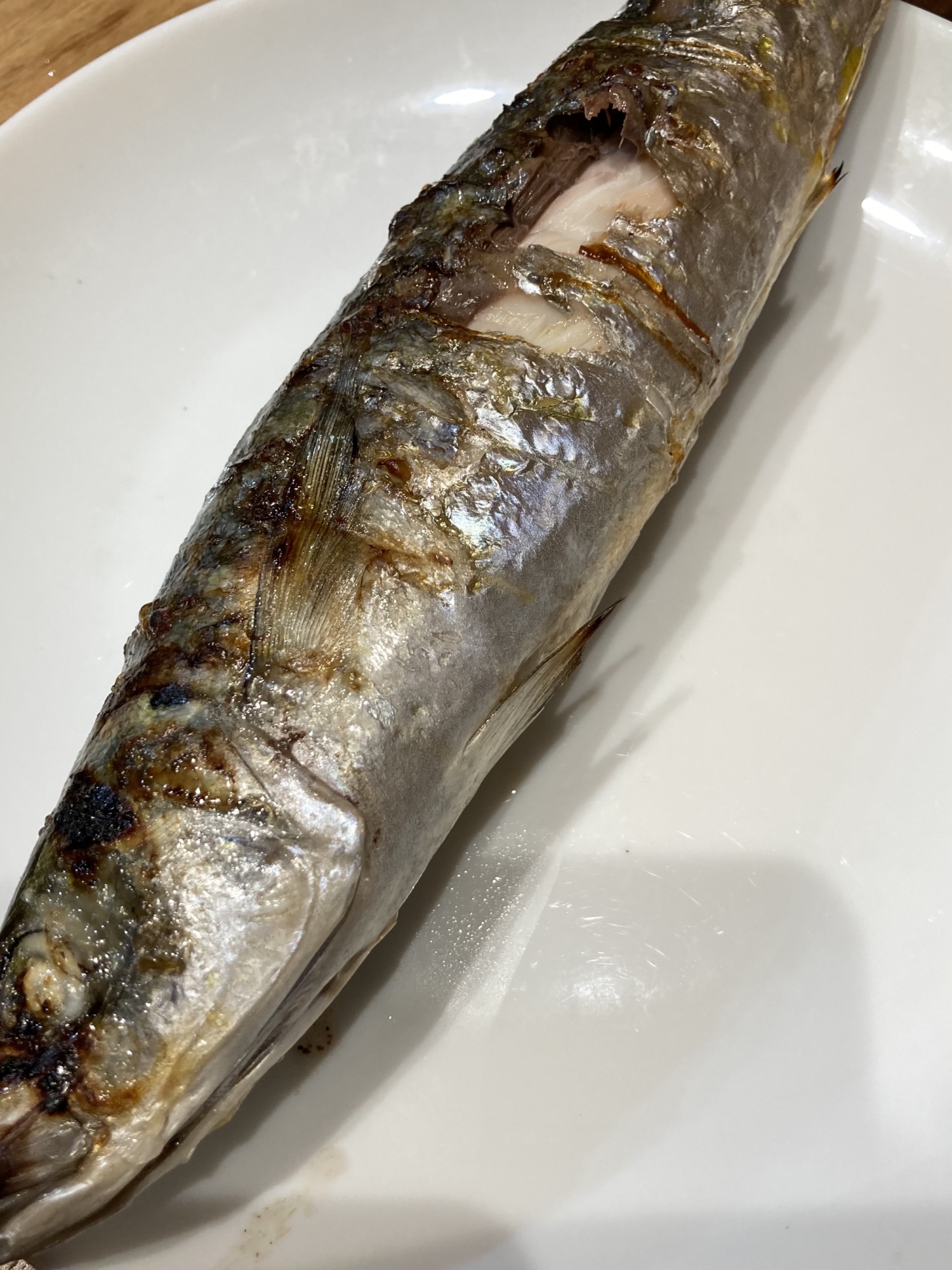 ムロアジのみりん醤油漬け焼き レシピ 作り方 By へんてこへんてこママ 楽天レシピ