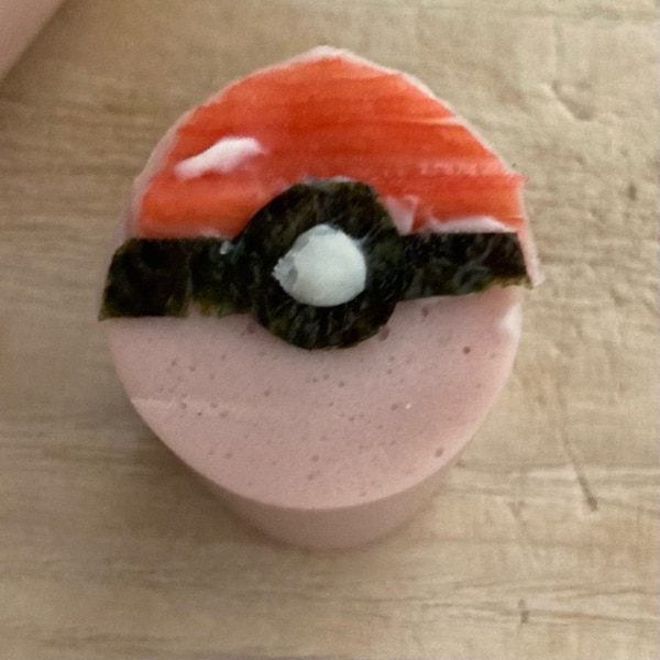 魚肉ソーセージでモンスターボール お弁当 レシピ 作り方 By ゆいのまま 楽天レシピ 魚肉ソーセージでモンスターボール お弁当 レシピ 作り方 By ゆいのまま 楽天レシピ
