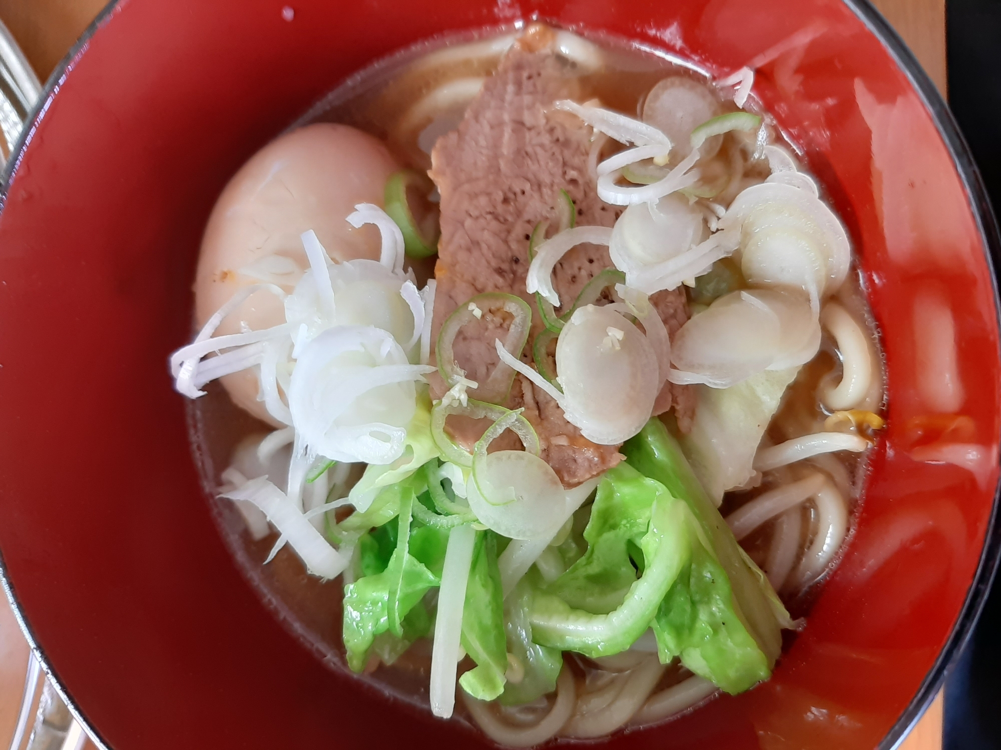 自宅で本格つけ麺♪