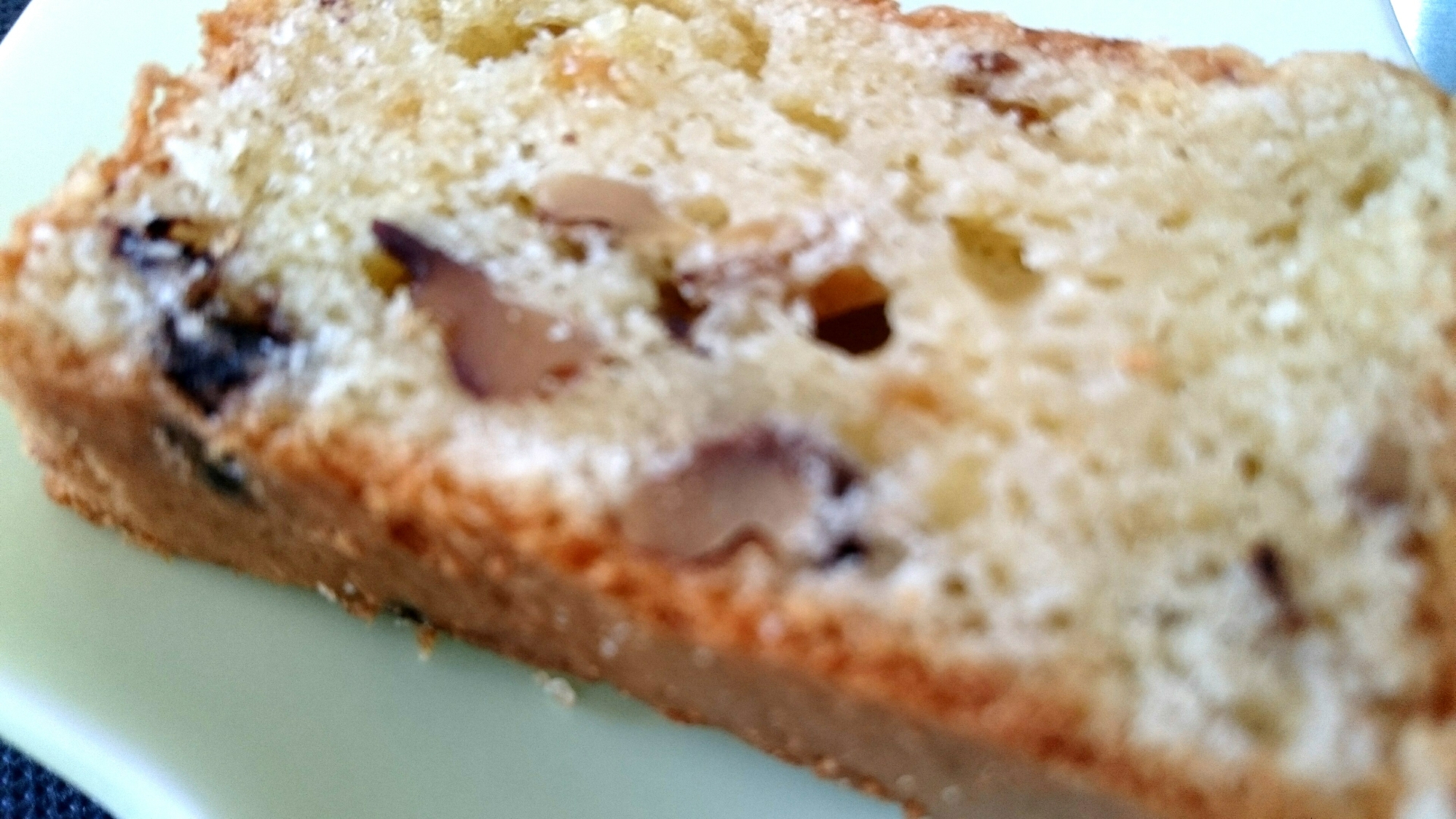 混ぜるの楽 生クリームでナッツチョコ入り焼き菓子 レシピ 作り方 By あゆせ 栄養士 楽天レシピ