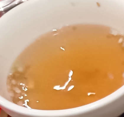 キャンプ♪あまり野菜のチーズスープ✧˖°