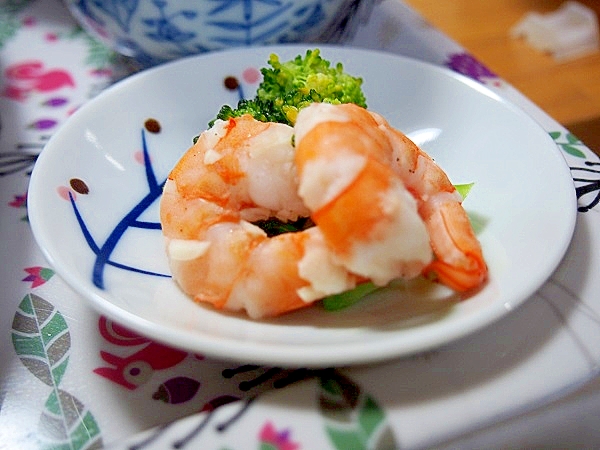 エビの塩ゆで レシピ 作り方 By よっちごはん 楽天レシピ エビの塩ゆで レシピ 作り方 By よっちごはん 楽天レシピ