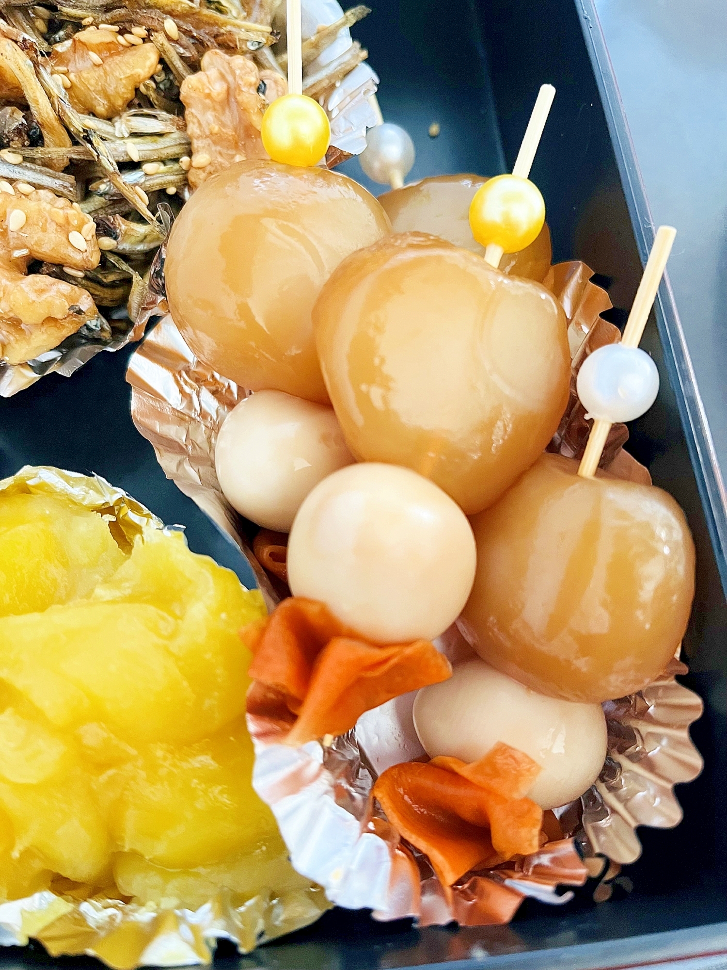 2026年お正月★玉こんにゃくとうずら卵