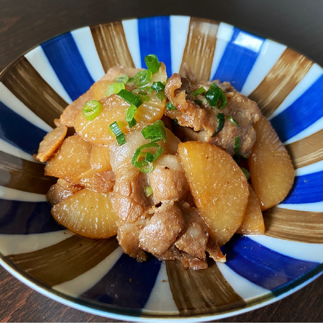 【コツあり】味の染みた豚バラ大根♪