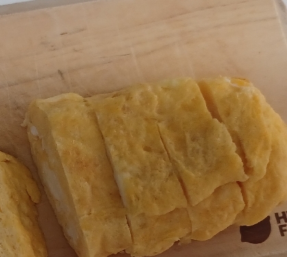 チーズ入り♩あまーい卵焼き★ 玉子焼き たまご焼き