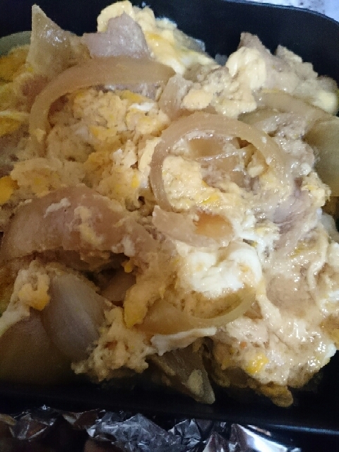 親子丼