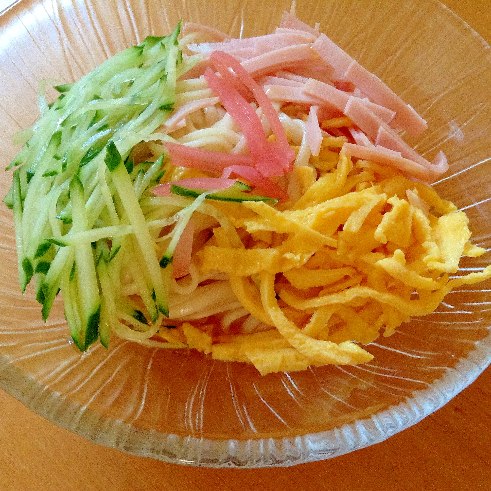 つゆかけそうめん