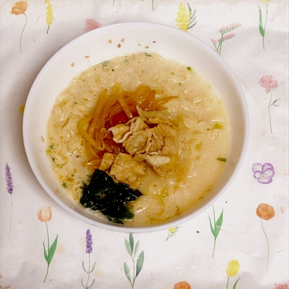 海苔ラーメンその4