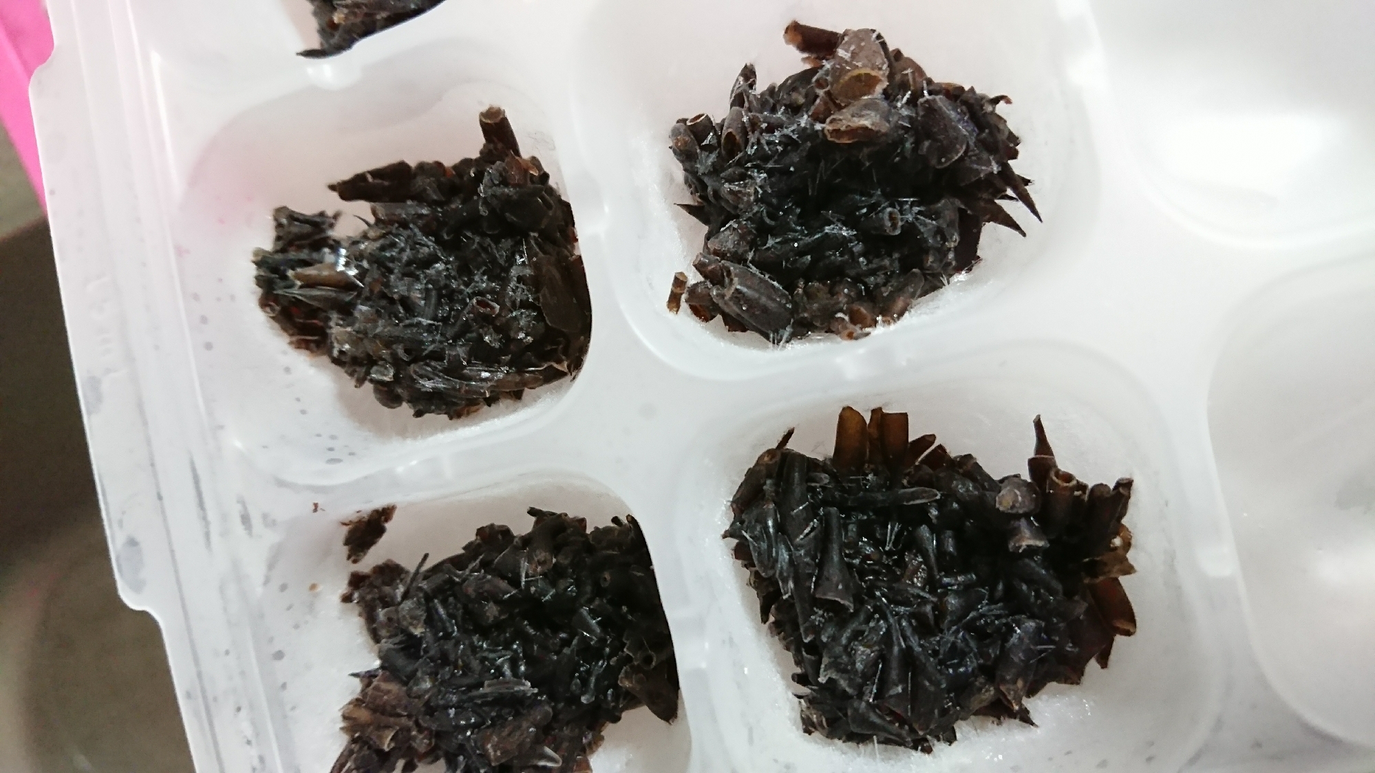 離乳食後期 ひじき 冷凍 レシピ 作り方 By ぱちくりさん 楽天レシピ 離乳食後期 ひじき 冷凍 レシピ 作り方 By ぱちくりさん 楽天レシピ