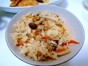 乾燥しじみで炊き込みご飯 レシピ 作り方 By Nontan 楽天レシピ 乾燥しじみで炊き込みご飯 レシピ 作り方 By Nontan 楽天レシピ