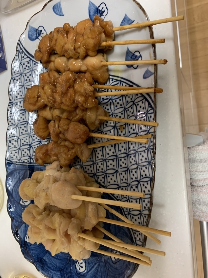 ご飯が進む！焼き鳥のタレ