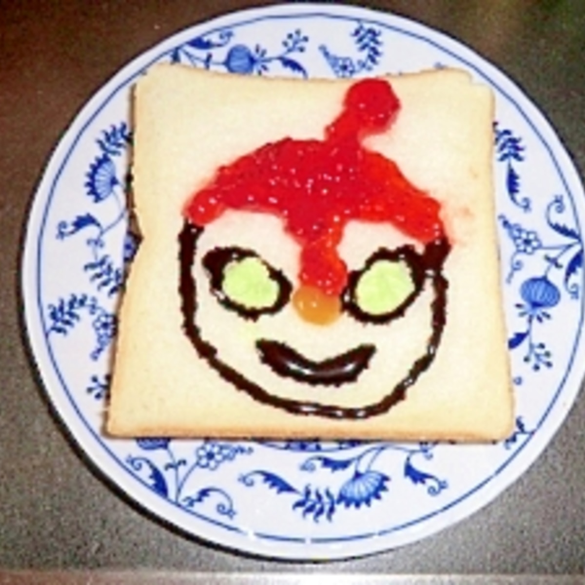 ドキンちゃんパン レシピ 作り方 By らきおっち 楽天レシピ ドキンちゃんパン レシピ 作り方 By らきおっち 楽天レシピ