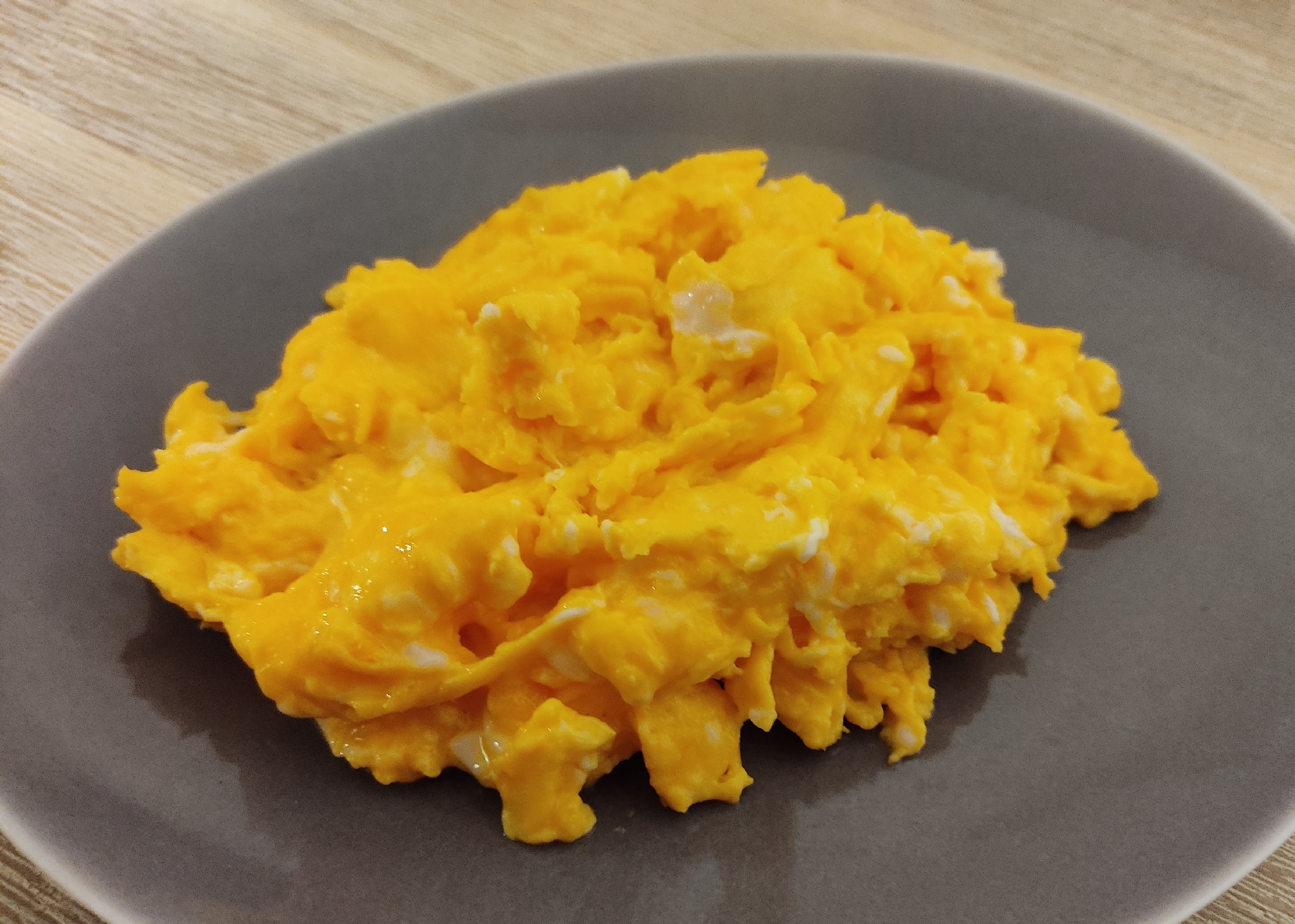 スクランブル エッグ 作り方 簡単